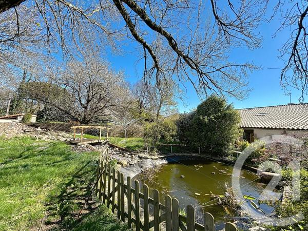 Maison à vendre  10 pièces - 181,98 m2 AZAY LE BRULE - 79