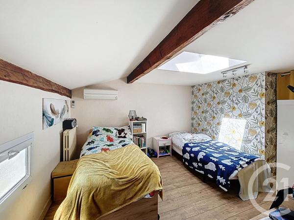 Maison à vendre  10 pièces - 181,98 m2 AZAY LE BRULE - 79