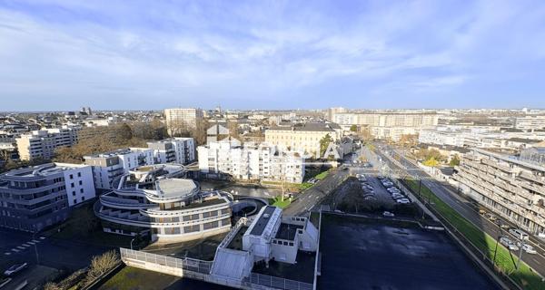 À vendre Appartement 4 pièces 77.1 m² - Angers 49100