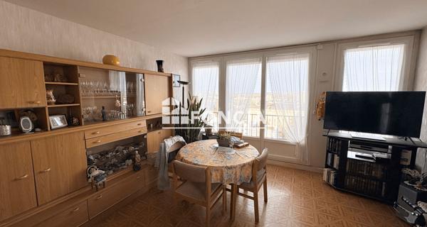 À vendre Appartement 4 pièces 77.1 m² - Angers 49100