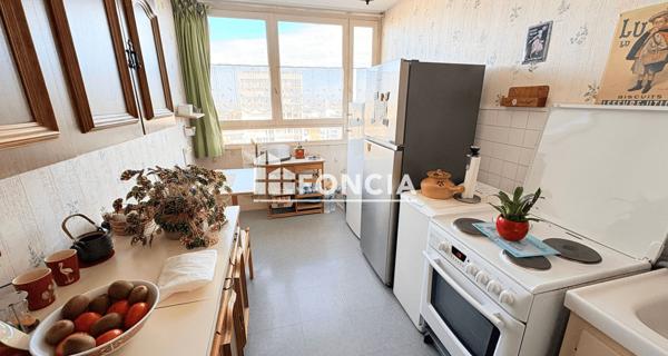 À vendre Appartement 4 pièces 77.1 m² - Angers 49100