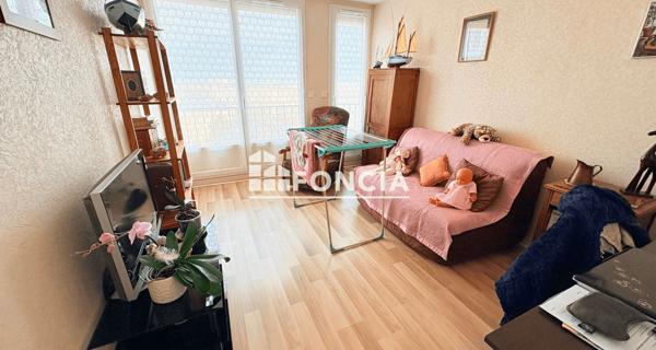 À vendre Appartement 4 pièces 77.1 m² - Angers 49100