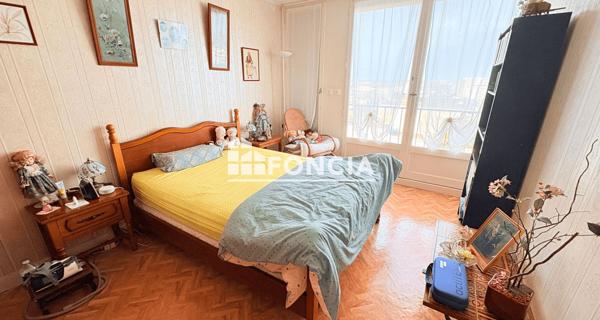 À vendre Appartement 4 pièces 77.1 m² - Angers 49100