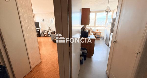 À vendre Appartement 4 pièces 77.1 m² - Angers 49100