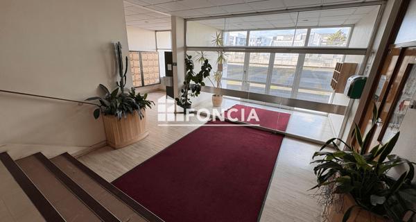 À vendre Appartement 4 pièces 77.1 m² - Angers 49100