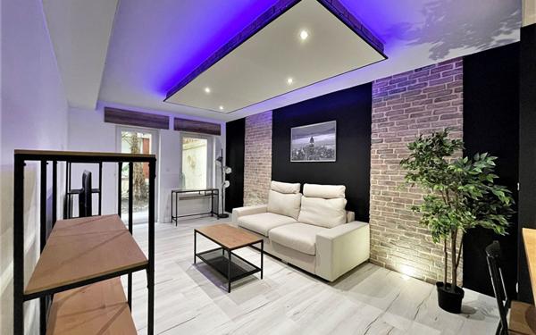 Appartement à louer    2 pièces •  Toulouse