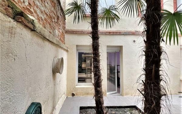 Appartement à louer    2 pièces •  Toulouse