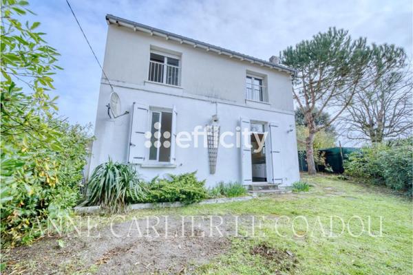 Maison
         4 pièces
        - 81 m²