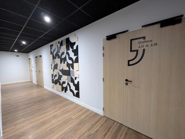 Local/bureau à vendre BRUGES (33)