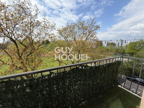 APPARTEMENT À VENDRE DE 4 PIÈCES DE 68,00 M²