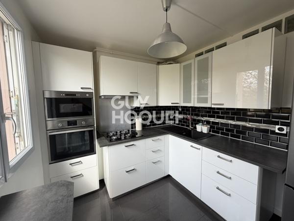 APPARTEMENT À VENDRE DE 4 PIÈCES DE 68,00 M²