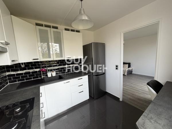 APPARTEMENT À VENDRE DE 4 PIÈCES DE 68,00 M²
