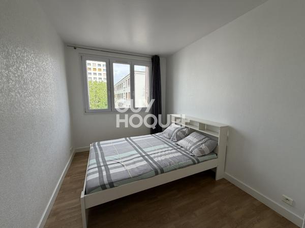 APPARTEMENT À VENDRE DE 4 PIÈCES DE 68,00 M²