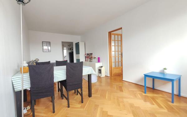 Appartement à vendre    3 pièces • 64,65 m2 Colombes