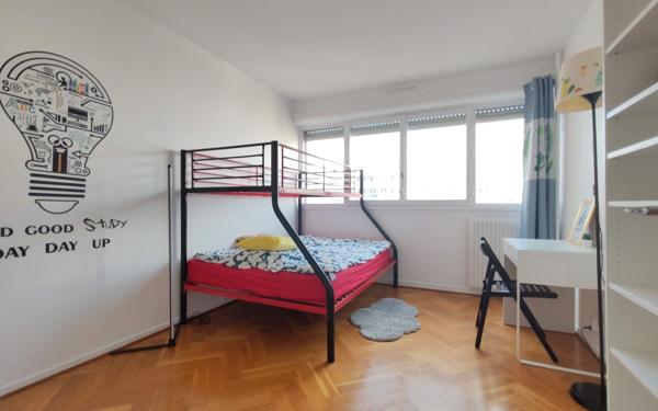 Appartement à vendre    3 pièces • 64,65 m2 Colombes