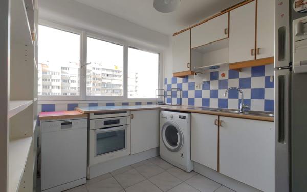 Appartement à vendre    3 pièces • 64,65 m2 Colombes