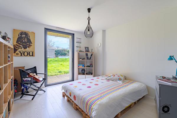 Maison de caractère Angers de 265 m² - 5 chambres - avec jardin et piscine chauffée