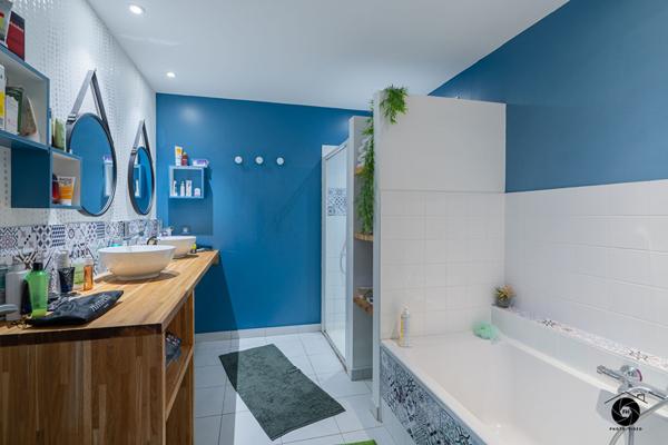 Maison de caractère Angers de 265 m² - 5 chambres - avec jardin et piscine chauffée