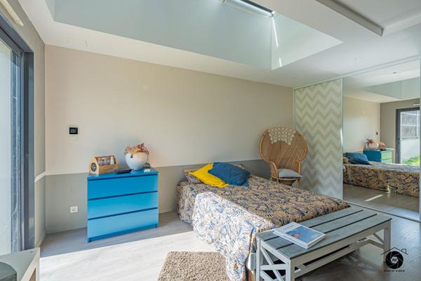 Maison de caractère Angers de 265 m² - 5 chambres - avec jardin et piscine chauffée