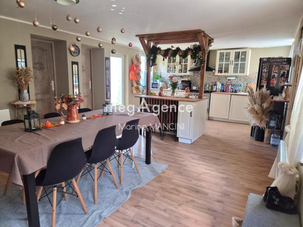 Maison à LUCHEUX, 80600 - 4 pièces 108m²
