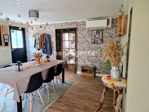 Maison à LUCHEUX, 80600 - 4 pièces 108m²