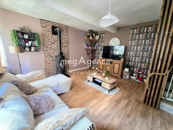 Maison à LUCHEUX, 80600 - 4 pièces 108m²