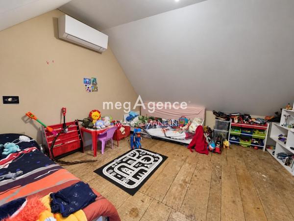Maison à LUCHEUX, 80600 - 4 pièces 108m²