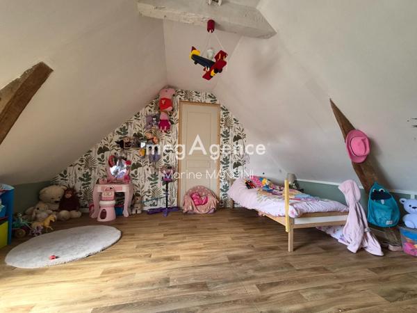 Maison à LUCHEUX, 80600 - 4 pièces 108m²