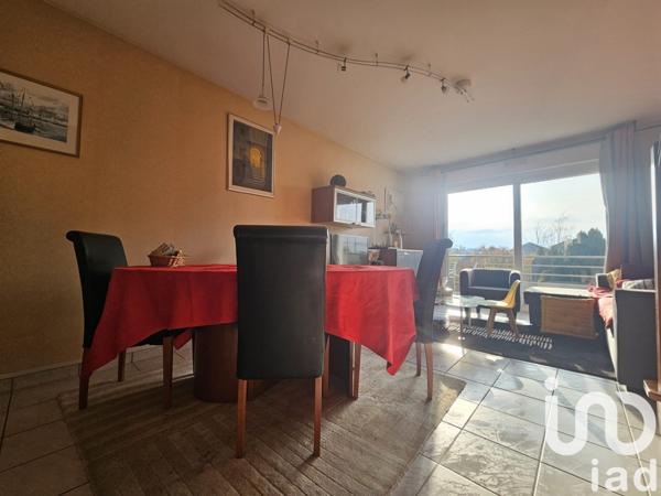 Appartement 3 pièces de 60 m² à Rennes (35000)