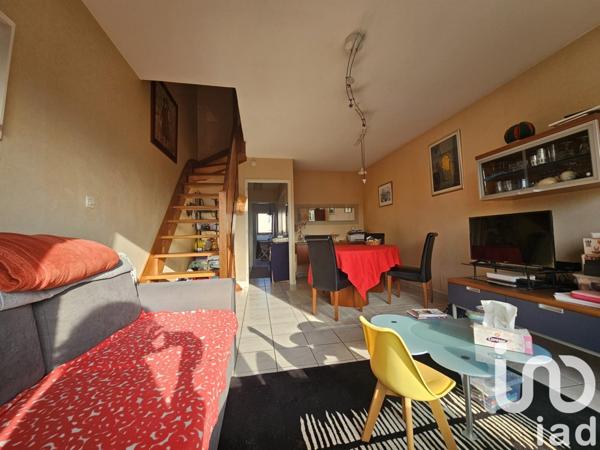 Appartement 3 pièces de 60 m² à Rennes (35000)