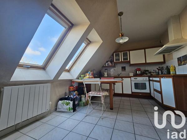 Appartement 3 pièces de 60 m² à Rennes (35000)