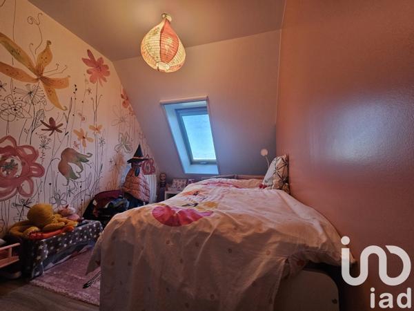 Appartement 3 pièces de 60 m² à Rennes (35000)