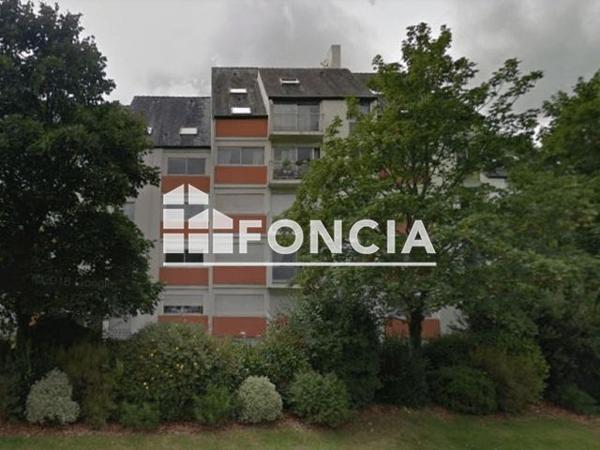 Location Studio 35.08 m² - KERDREZEC I Quimper 29000