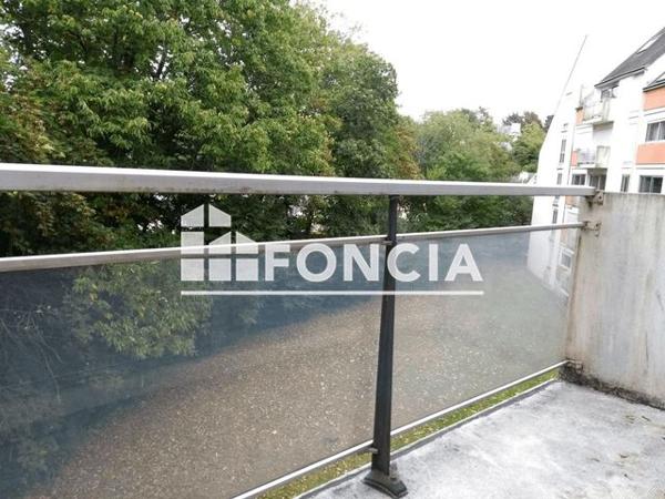 Location Studio 35.08 m² - KERDREZEC I Quimper 29000