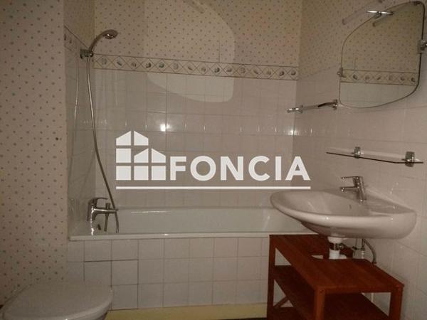 Location Studio 35.08 m² - KERDREZEC I Quimper 29000