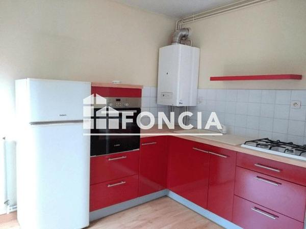 Location Studio 35.08 m² - KERDREZEC I Quimper 29000