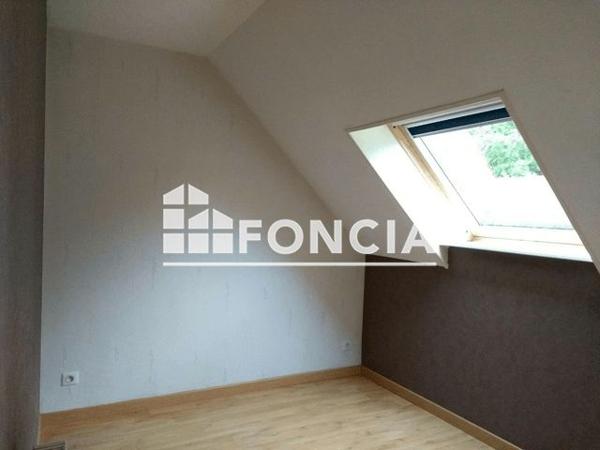 Location Studio 35.08 m² - KERDREZEC I Quimper 29000