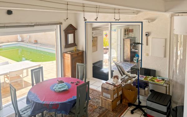 Maison à vendre    3 pièces •  Marseillan
