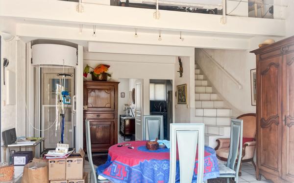 Maison à vendre    3 pièces •  Marseillan