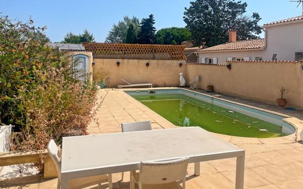 Maison à vendre    3 pièces •  Marseillan