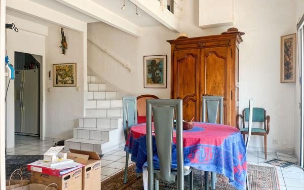 Maison à vendre    3 pièces •  Marseillan