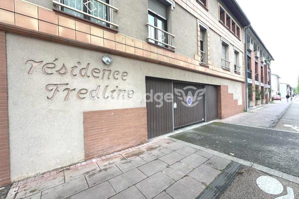 Garage à vendre de 18 m² à Tournefeuille