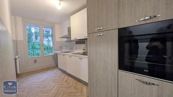 Appartement à louer 3 pièces 66.59m²