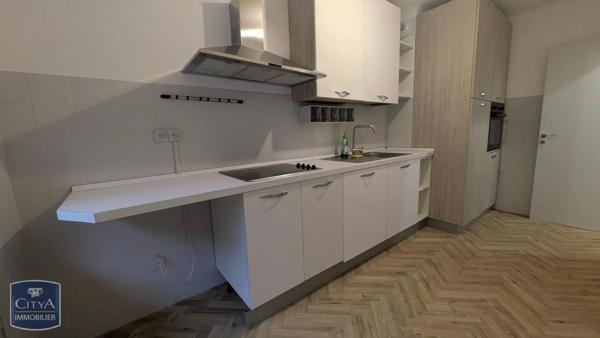 Appartement à louer 3 pièces 66.59m²