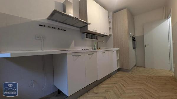 Appartement à louer 3 pièces 66.59m²