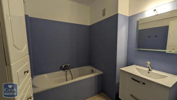 Appartement à louer 3 pièces 66.59m²