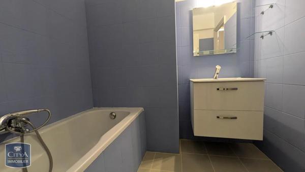 Appartement à louer 3 pièces 66.59m²