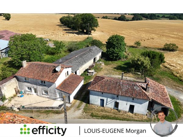 Maison
         6 pièces
        - 189 m² 86 500 € *