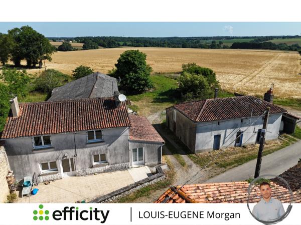 Maison
         6 pièces
        - 189 m² 86 500 € *
