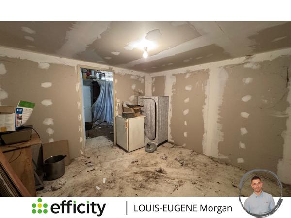 Maison
         6 pièces
        - 189 m² 86 500 € *